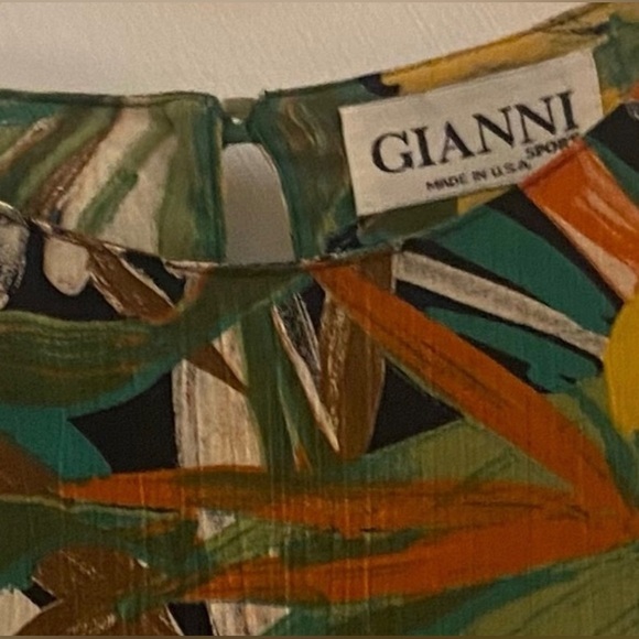 Gianni Sport Blouse - Picture 4 of 4